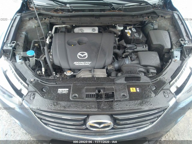 Photo 9 VIN: JM3KE4DY5G0681579 - MAZDA CX-5 