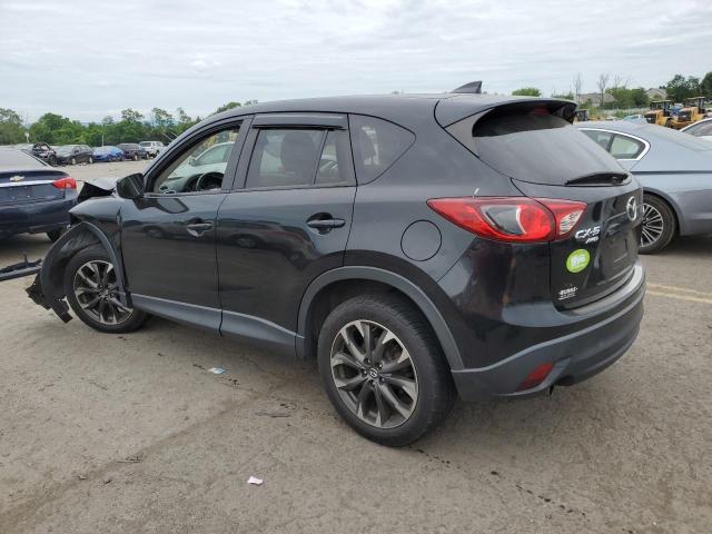 Photo 1 VIN: JM3KE4DY5G0687110 - MAZDA CX-5 