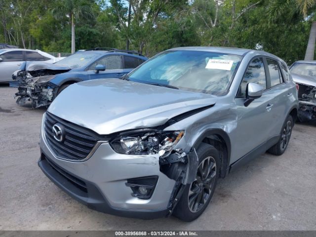 Photo 1 VIN: JM3KE4DY5G0697362 - MAZDA CX-5 