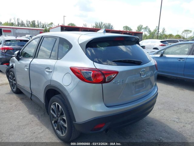 Photo 2 VIN: JM3KE4DY5G0697362 - MAZDA CX-5 