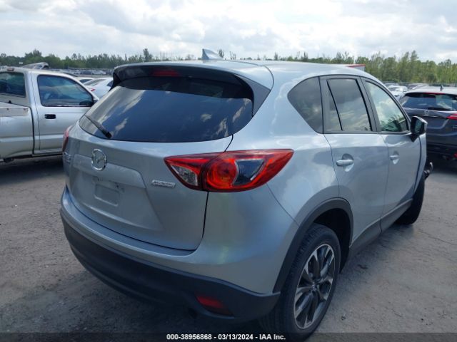 Photo 3 VIN: JM3KE4DY5G0697362 - MAZDA CX-5 