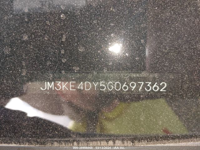 Photo 8 VIN: JM3KE4DY5G0697362 - MAZDA CX-5 