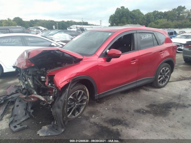 Photo 1 VIN: JM3KE4DY5G0698222 - MAZDA CX-5 