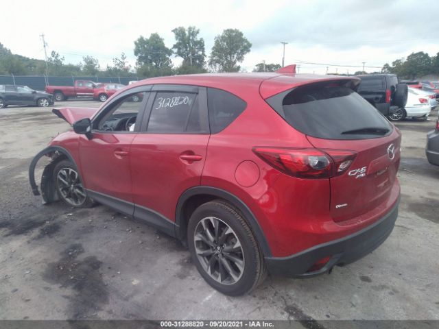 Photo 2 VIN: JM3KE4DY5G0698222 - MAZDA CX-5 