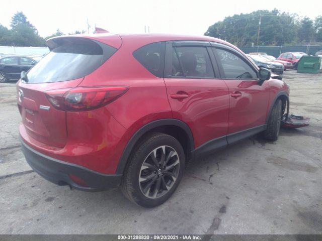 Photo 3 VIN: JM3KE4DY5G0698222 - MAZDA CX-5 