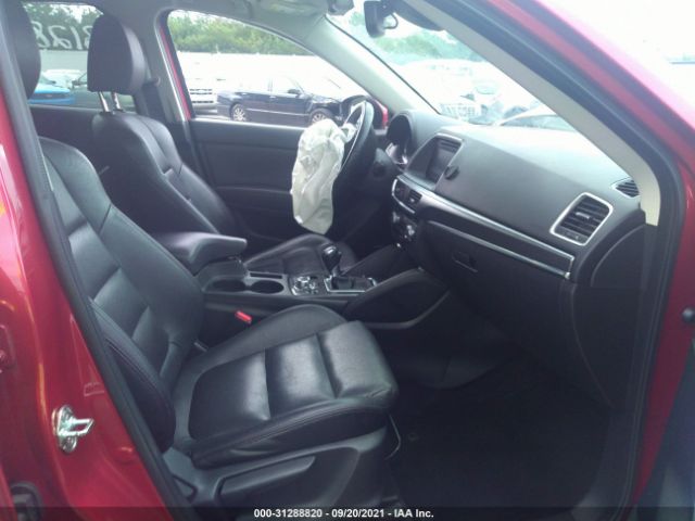 Photo 4 VIN: JM3KE4DY5G0698222 - MAZDA CX-5 