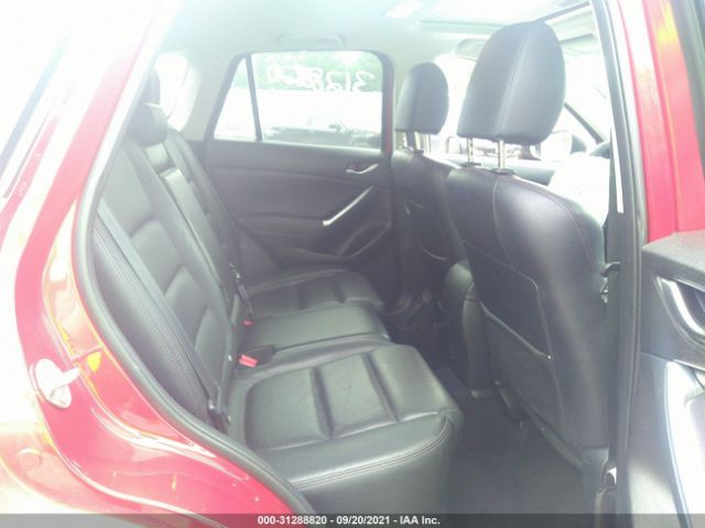 Photo 7 VIN: JM3KE4DY5G0698222 - MAZDA CX-5 