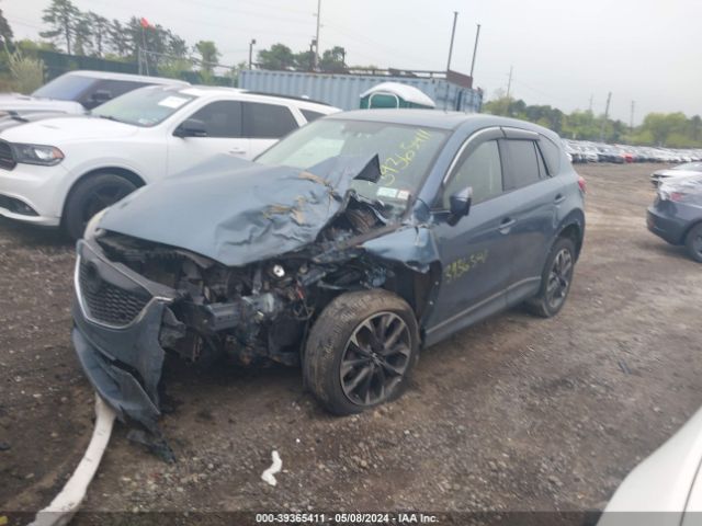 Photo 1 VIN: JM3KE4DY5G0701569 - MAZDA CX-5 