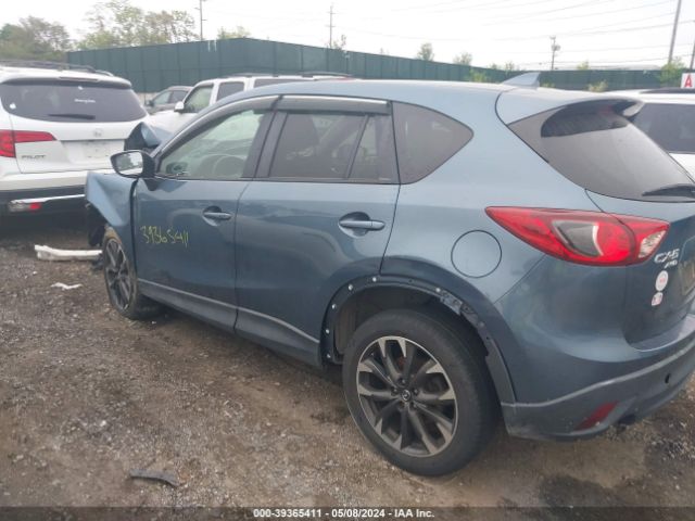 Photo 2 VIN: JM3KE4DY5G0701569 - MAZDA CX-5 