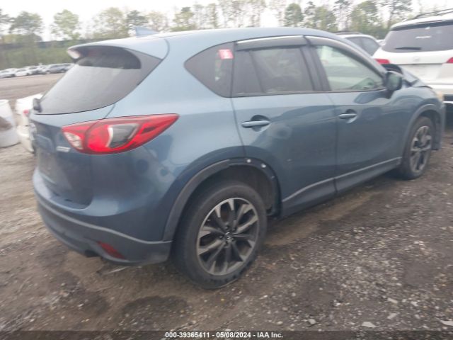 Photo 3 VIN: JM3KE4DY5G0701569 - MAZDA CX-5 