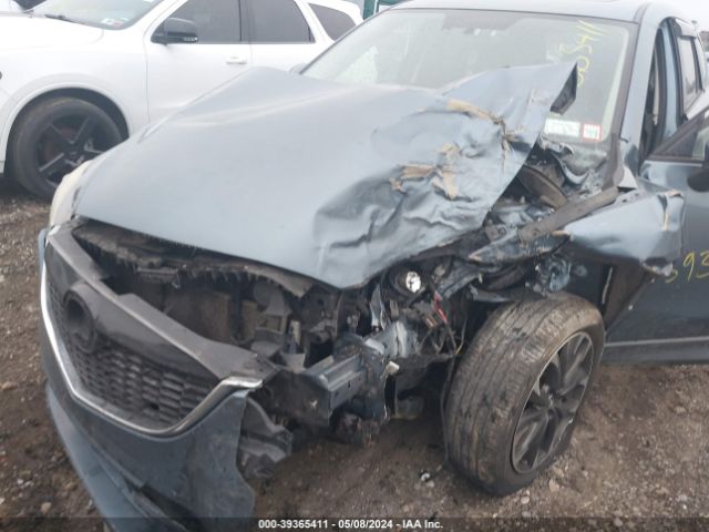 Photo 9 VIN: JM3KE4DY5G0701569 - MAZDA CX-5 