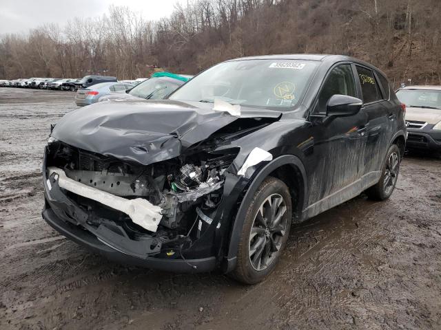 Photo 1 VIN: JM3KE4DY5G0706464 - MAZDA CX-5 GT 