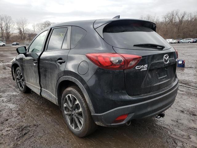 Photo 2 VIN: JM3KE4DY5G0706464 - MAZDA CX-5 GT 