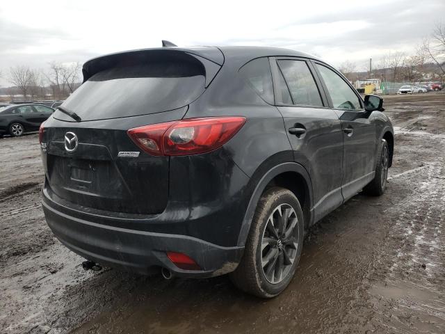 Photo 3 VIN: JM3KE4DY5G0706464 - MAZDA CX-5 GT 