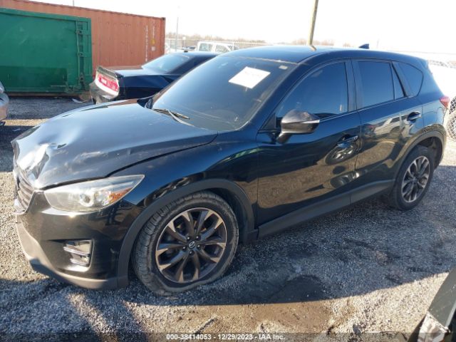 Photo 1 VIN: JM3KE4DY5G0711650 - MAZDA CX-5 