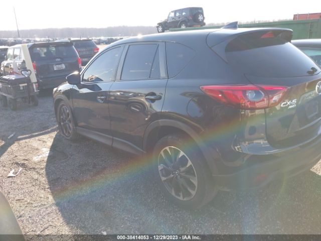 Photo 2 VIN: JM3KE4DY5G0711650 - MAZDA CX-5 