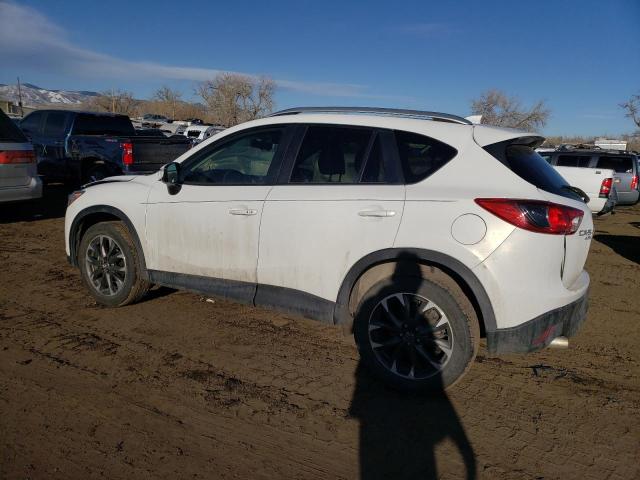 Photo 1 VIN: JM3KE4DY5G0720056 - MAZDA CX-5 GT 