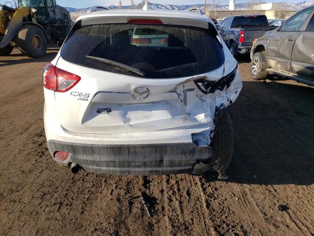 Photo 5 VIN: JM3KE4DY5G0720056 - MAZDA CX-5 GT 