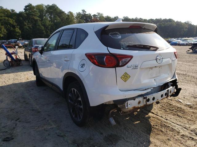 Photo 2 VIN: JM3KE4DY5G0730666 - MAZDA CX-5 GT 