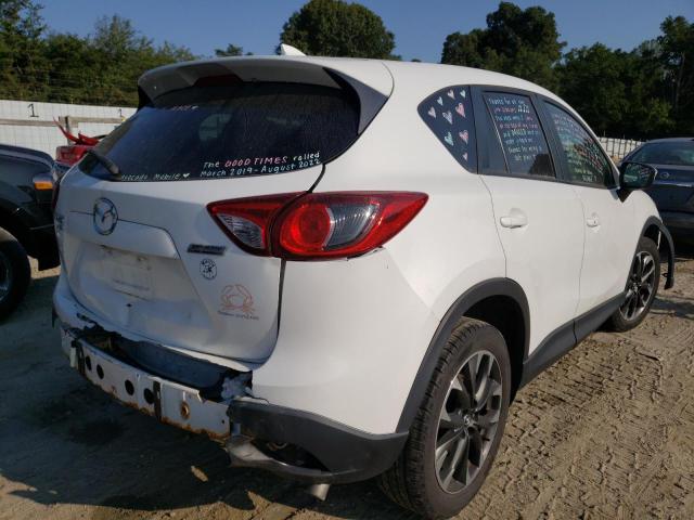 Photo 3 VIN: JM3KE4DY5G0730666 - MAZDA CX-5 GT 