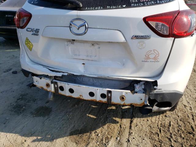 Photo 8 VIN: JM3KE4DY5G0730666 - MAZDA CX-5 GT 