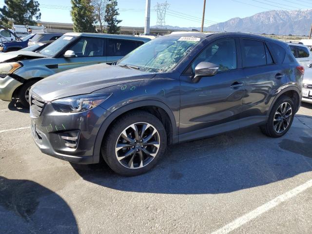 Photo 0 VIN: JM3KE4DY5G0738296 - MAZDA CX-5 