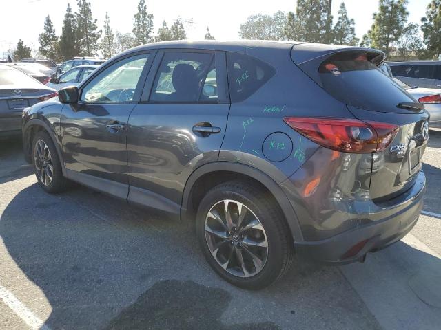 Photo 1 VIN: JM3KE4DY5G0738296 - MAZDA CX-5 