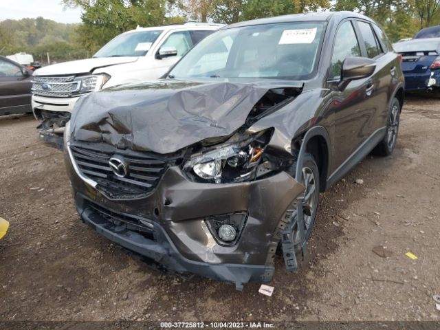 Photo 1 VIN: JM3KE4DY5G0738721 - MAZDA CX-5 