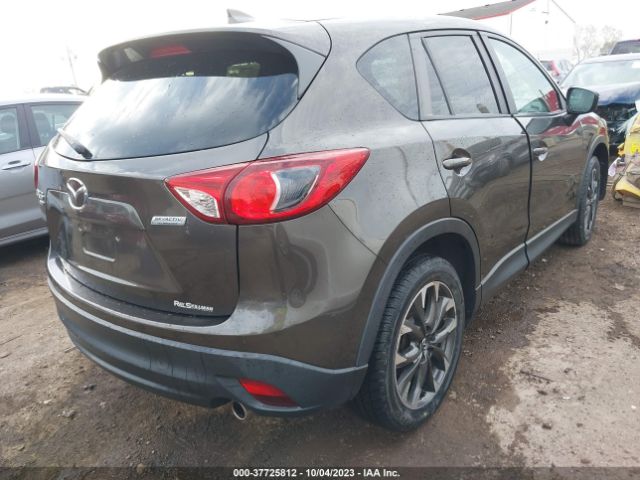 Photo 3 VIN: JM3KE4DY5G0738721 - MAZDA CX-5 