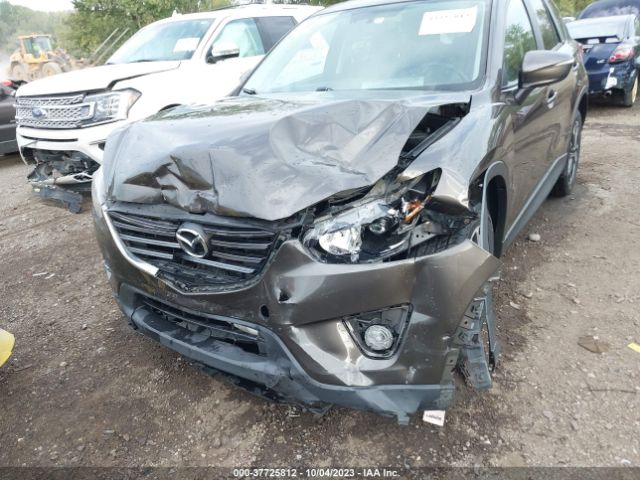 Photo 5 VIN: JM3KE4DY5G0738721 - MAZDA CX-5 