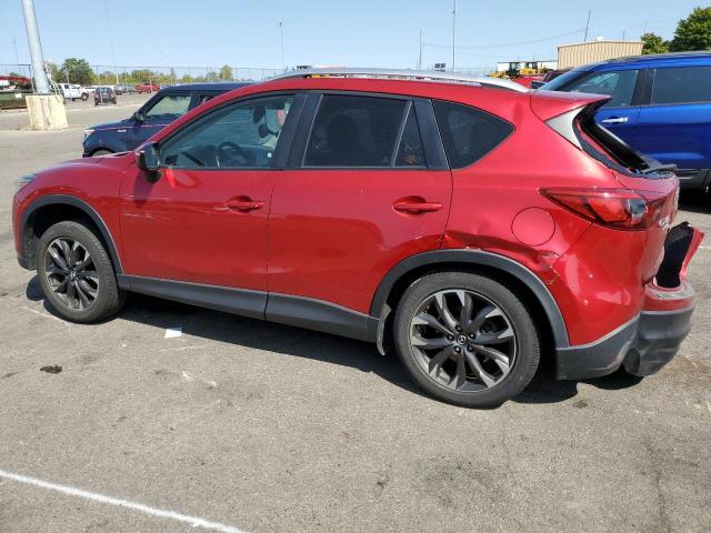 Photo 1 VIN: JM3KE4DY5G0754563 - MAZDA CX-5 GT 