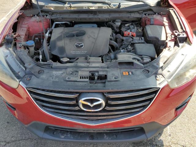 Photo 11 VIN: JM3KE4DY5G0754563 - MAZDA CX-5 GT 