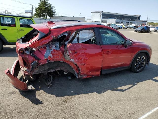 Photo 2 VIN: JM3KE4DY5G0754563 - MAZDA CX-5 GT 