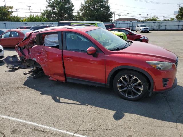 Photo 3 VIN: JM3KE4DY5G0754563 - MAZDA CX-5 GT 