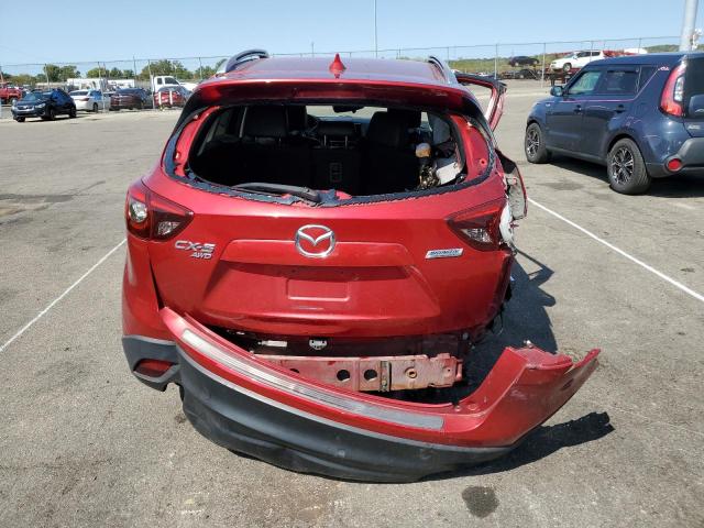 Photo 5 VIN: JM3KE4DY5G0754563 - MAZDA CX-5 GT 