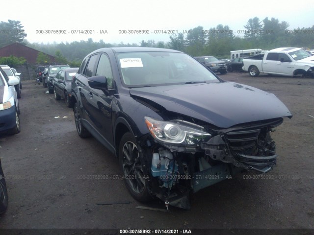 Photo 0 VIN: JM3KE4DY5G0761299 - MAZDA CX-5 