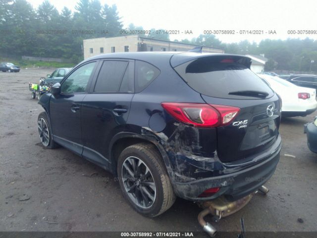 Photo 2 VIN: JM3KE4DY5G0761299 - MAZDA CX-5 