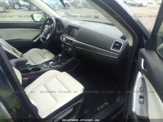 Photo 4 VIN: JM3KE4DY5G0761299 - MAZDA CX-5 