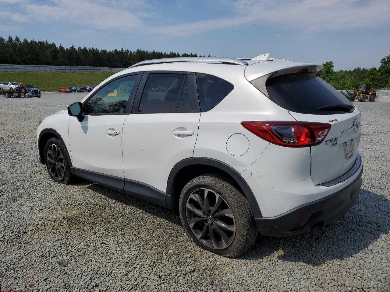 Photo 1 VIN: JM3KE4DY5G0778989 - MAZDA CX-5 