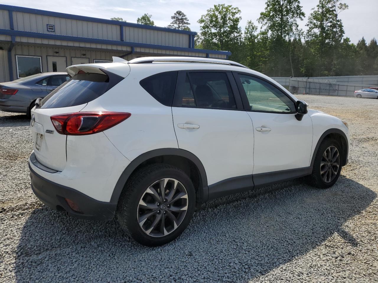 Photo 2 VIN: JM3KE4DY5G0778989 - MAZDA CX-5 