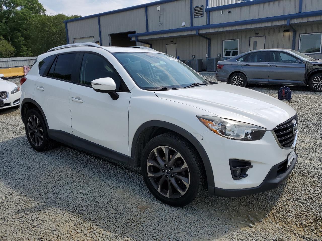 Photo 3 VIN: JM3KE4DY5G0778989 - MAZDA CX-5 