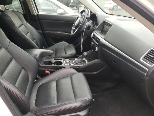 Photo 4 VIN: JM3KE4DY5G0778992 - MAZDA CX-5 GT 