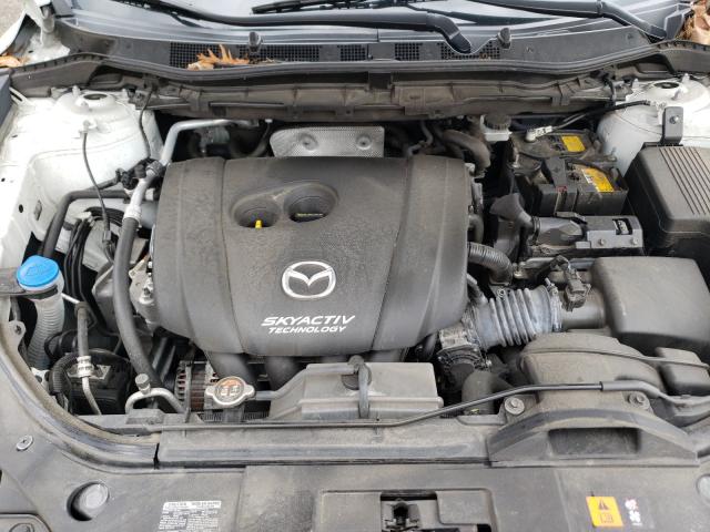 Photo 6 VIN: JM3KE4DY5G0778992 - MAZDA CX-5 GT 