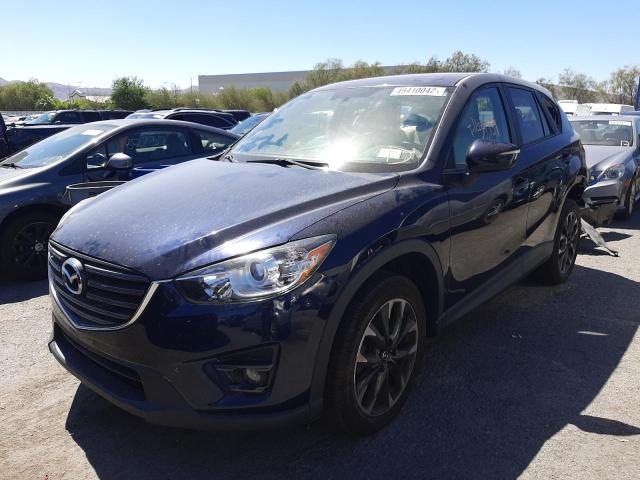 Photo 1 VIN: JM3KE4DY5G0784985 - MAZDA CX-5 GT 