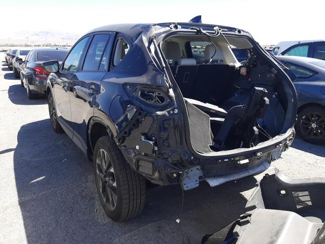 Photo 2 VIN: JM3KE4DY5G0784985 - MAZDA CX-5 GT 