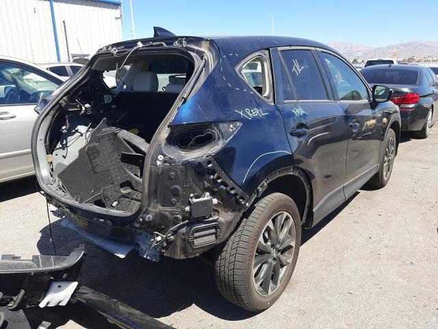 Photo 3 VIN: JM3KE4DY5G0784985 - MAZDA CX-5 GT 