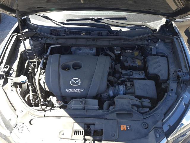 Photo 6 VIN: JM3KE4DY5G0784985 - MAZDA CX-5 GT 