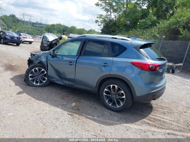 Photo 2 VIN: JM3KE4DY5G0803230 - MAZDA CX-5 