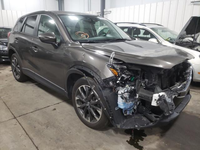 Photo 0 VIN: JM3KE4DY5G0808279 - MAZDA CX-5 