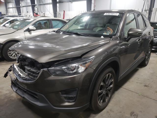 Photo 1 VIN: JM3KE4DY5G0808279 - MAZDA CX-5 